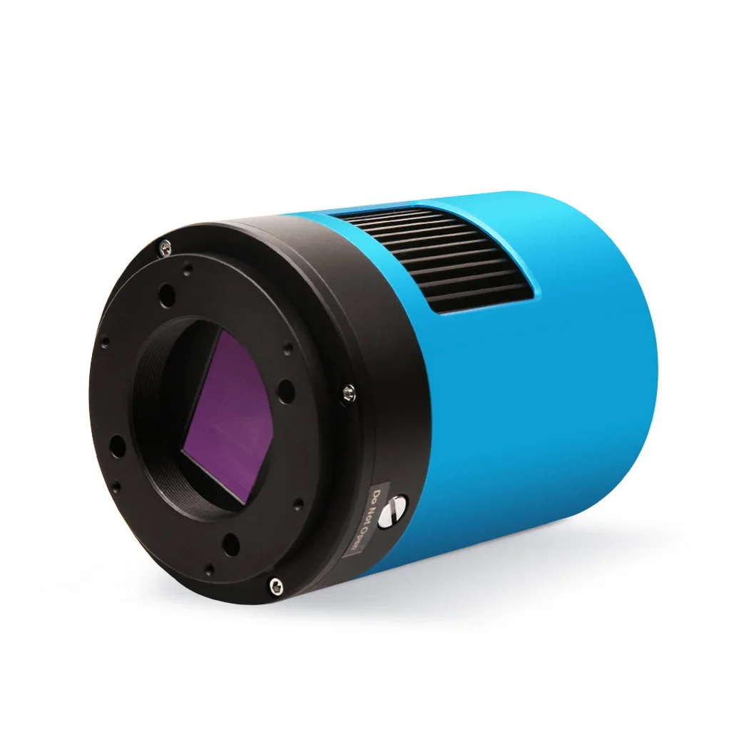 Фото ToupTek ATR432M IMX432 ATR3CMOS01700KMA Электронный окуляр Цветная камера с охлаждением 1,1 дюйма Дизайн Усовершенствованная фотография глубокого космоса №3