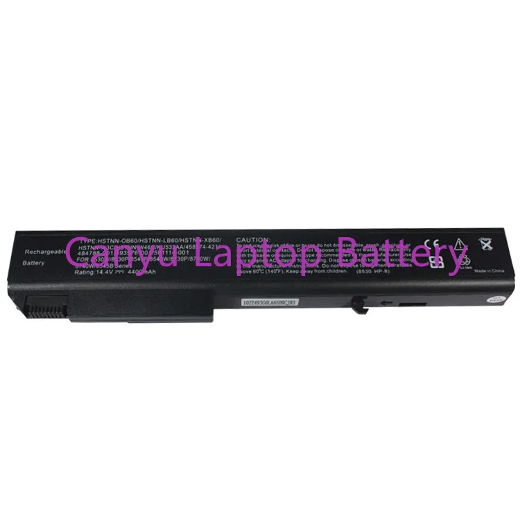 

For HP EliteBook 8530p 8530w 8540p 8540w 8730p Laptop Battery