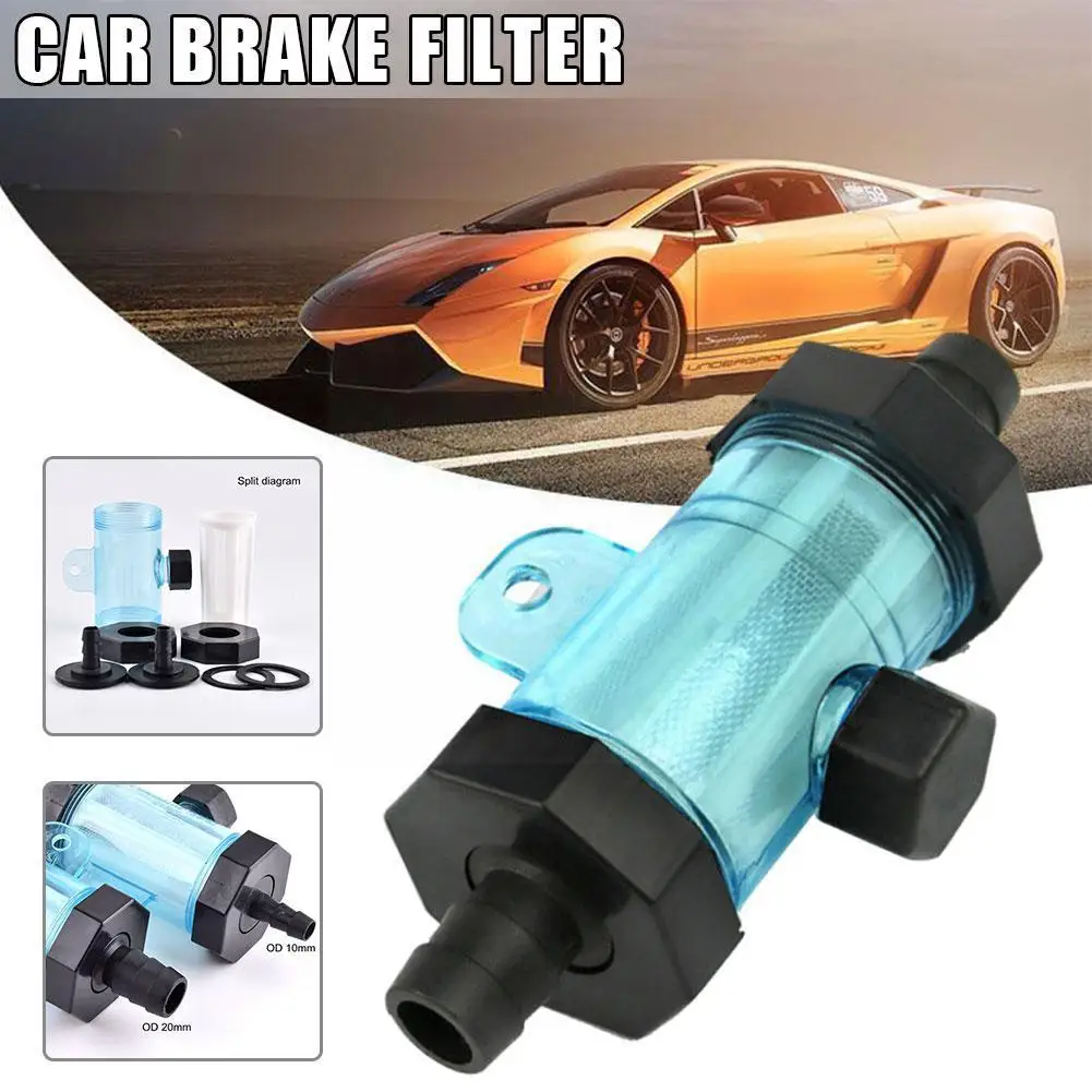 

10/12/20/25MM Hose Filter Water Jet Filter Cup Car Irrigation Filter Tank Soft Water Filter Filters Brake Aquarium Pipe Fis V6N8