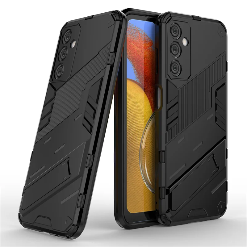 

Противоскользящий чехол-бампер для Samsung Galaxy M14