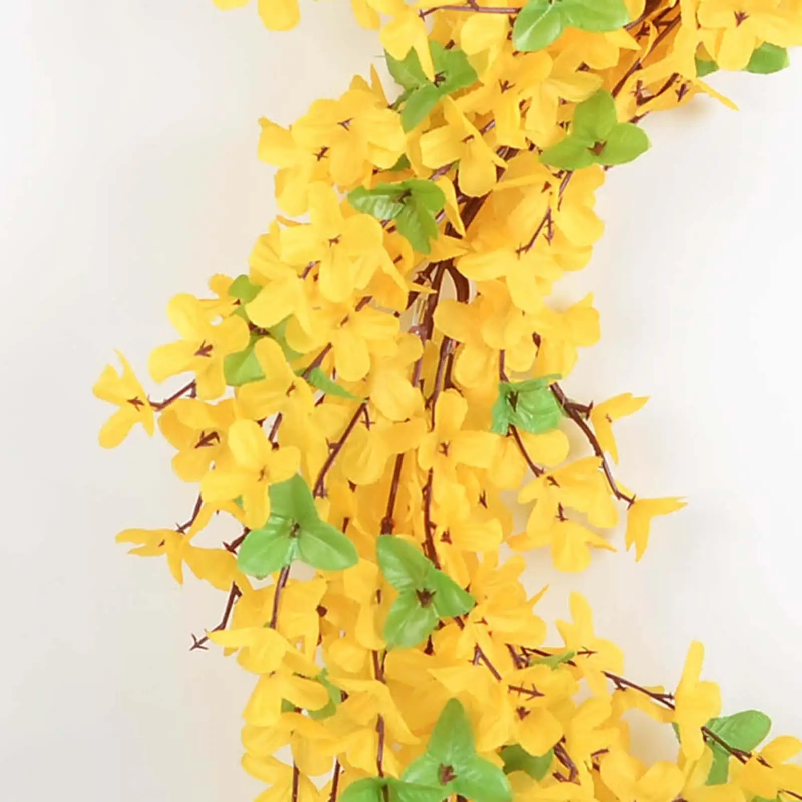 

Венок из искусственных цветов весенние и летние венки для свадебного украшения