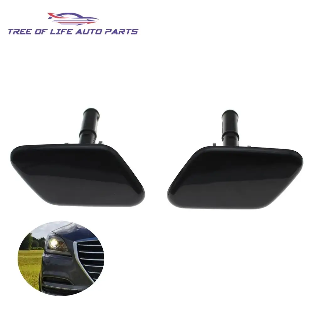 

Насадка на переднюю фару для Hyundai Genesis Rohens 12-14 98680-3M500 98690-3M500 986803M500