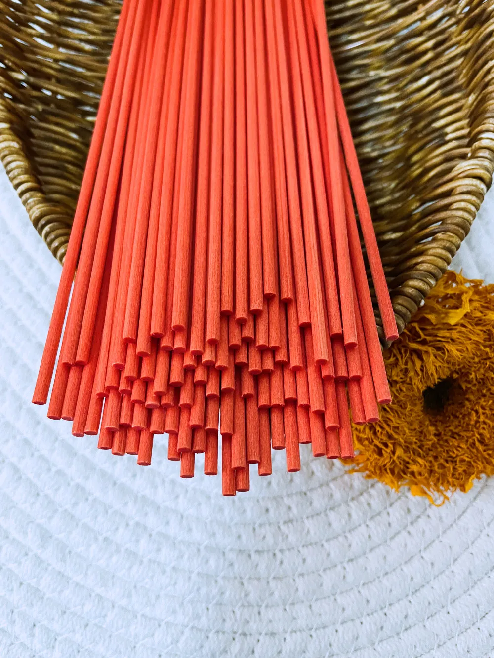 

Волоконные палочки-диффузоры для ароматических масел