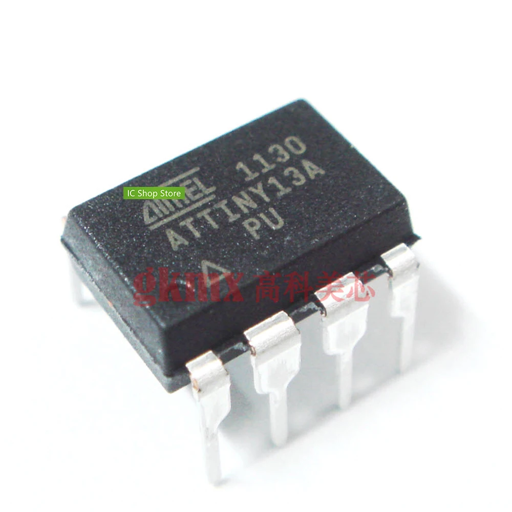 

5pcs/lot ATTINY13A-PU DIP-8 100% Original Brand New