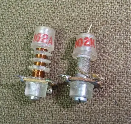 

Tube Radio 102a 102K Short Wave Coil 2.3-7 MHz