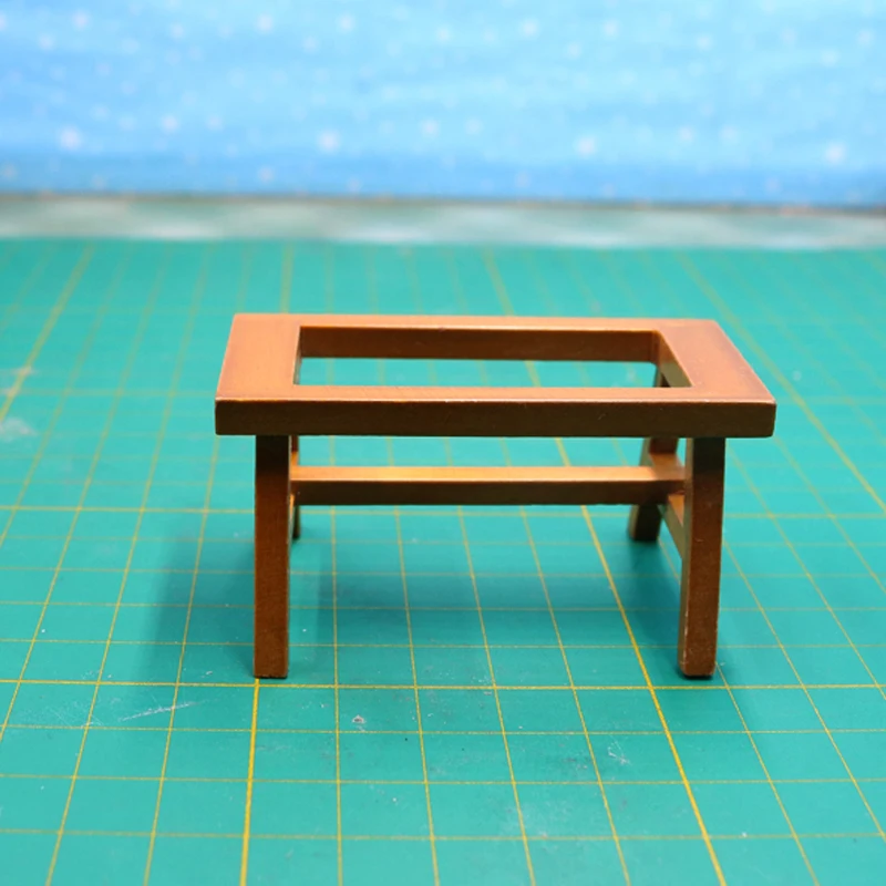 Детская мини-мебель для кукольного домика ob11гск 1:12 Миниатюрные аксессуары кукол