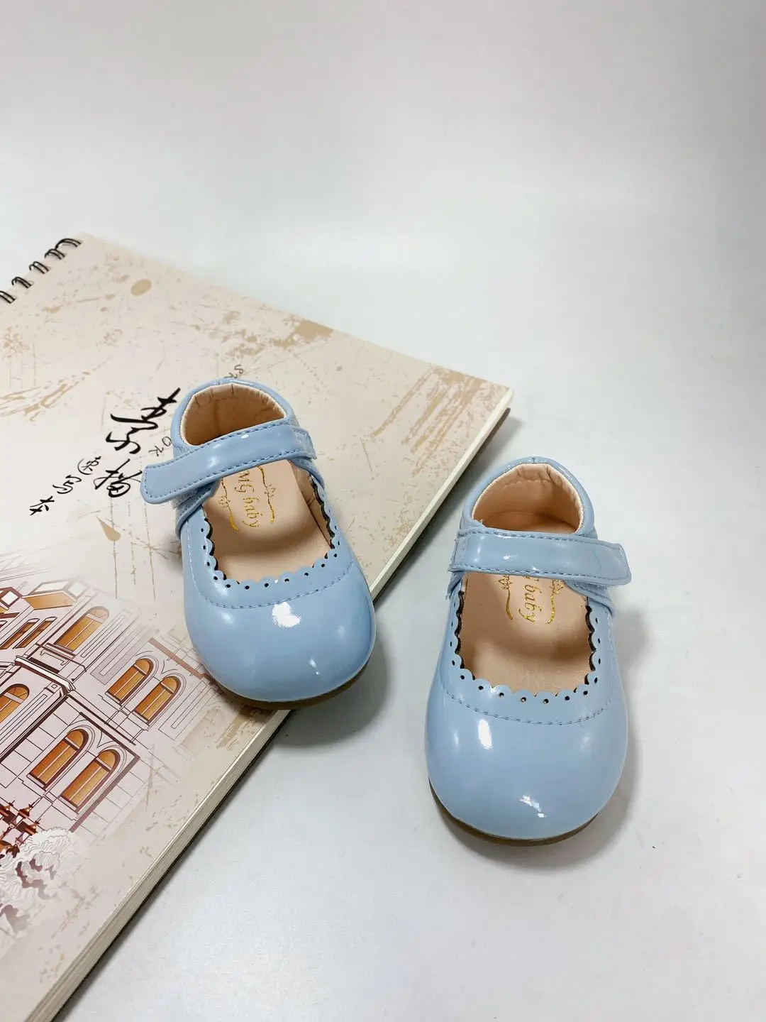 New Summer Cute Bow Princess Shoes Girls Soft Slip-on Baby Shoes Kids Girls Dancing Footwears Breathable Walkers Flats Children enlarge