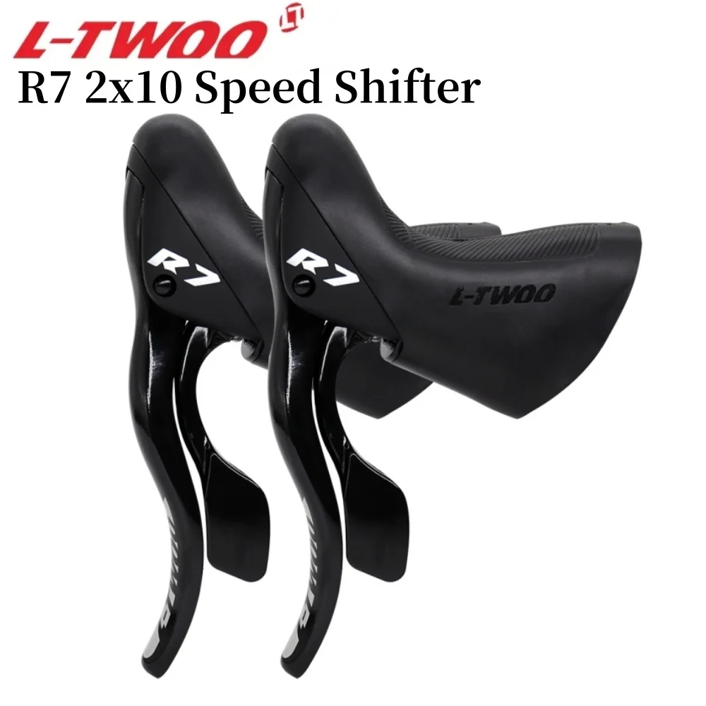 LTWOO переключатели для шоссейного велосипеда R2 2x7 R3 2x8 R5 2x9 R7 2x10 R9 2x11 рычаг