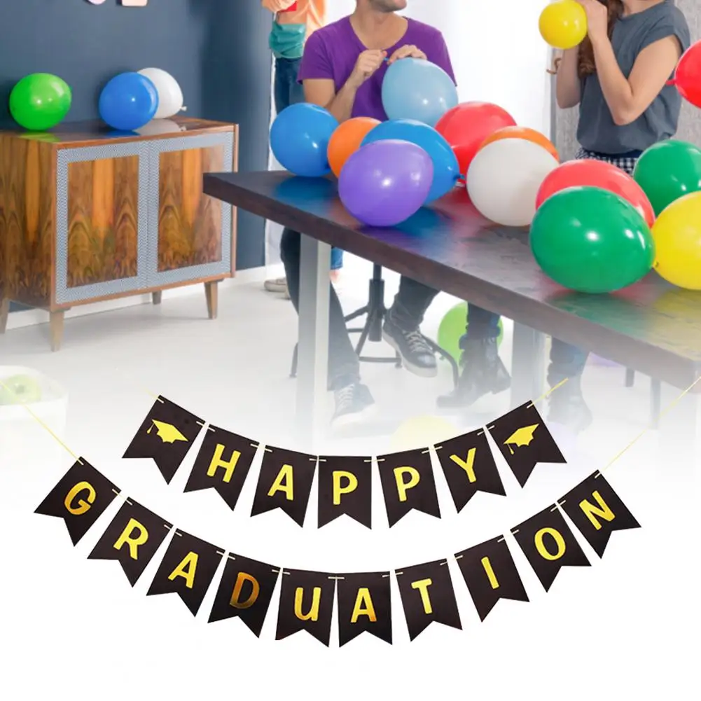 

Флаги для выпусквечерние вечера, 1 комплект