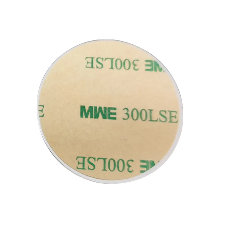 200-1000pcs 10mm 15mm 20mm 22.9mm Metal Plate Disk Iron Sheet for Magnet Mobile Phone Holder