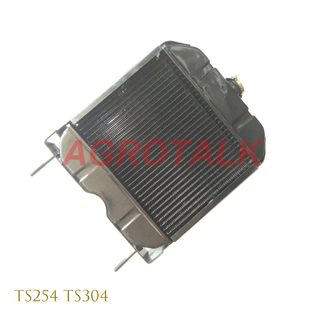 Радиатор для трактора Taishan TS254 TS304, номер детали: TS300-15000 Радиатор для трактора Taishan TS254 TS304, номер детали: TS300-15000