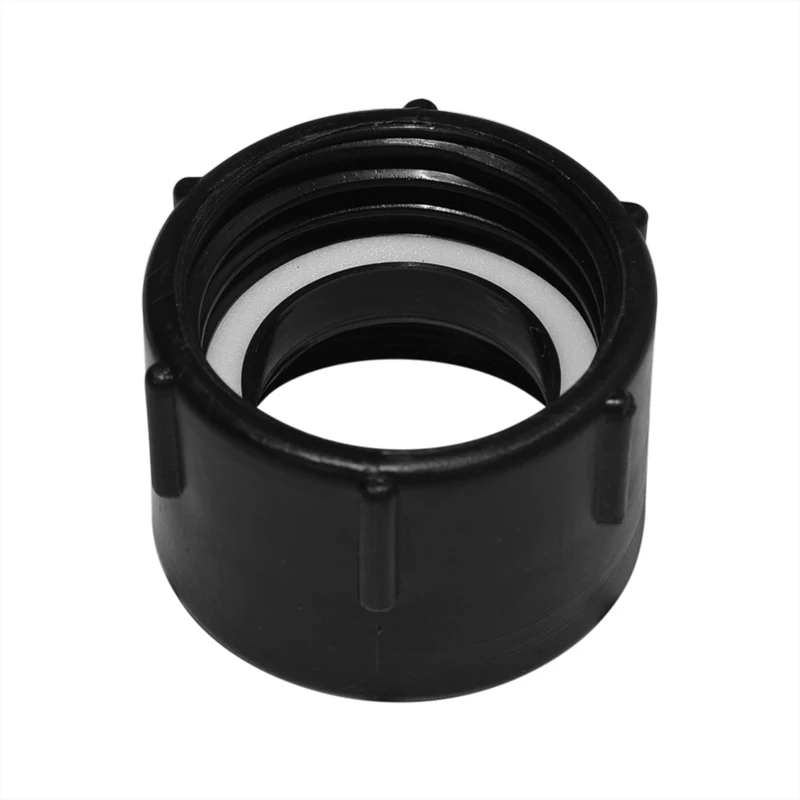 

1000L IBC Water Tank 50Mm Heavy Bsp Adapter Bucket Connector Fuel Valve Part Water Tank Garden Hose Pipe Fittings Fittings Valve