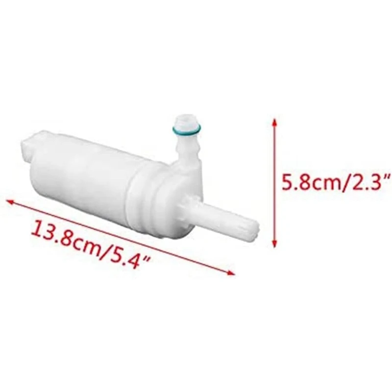 Насос омывателя фар насос переднего стекла 30663273 для XC90