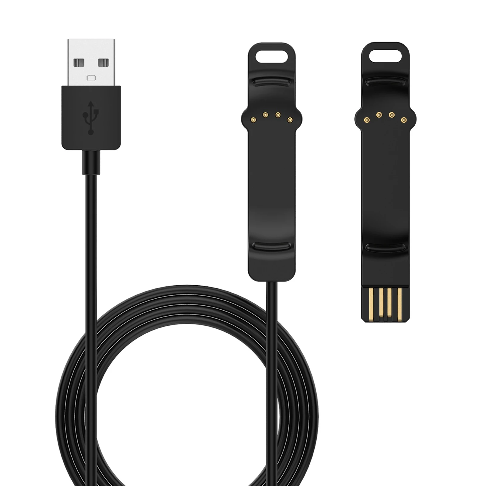 

USB-кабель для зарядки, шнур для зарядки, аксессуары для Polar Unite, зарядный кабель для смарт-часов, Прямая поставка, оптовая продажа