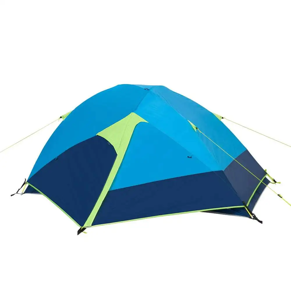 

Backpacking Tent, Made with Recycled Polyester Fabric