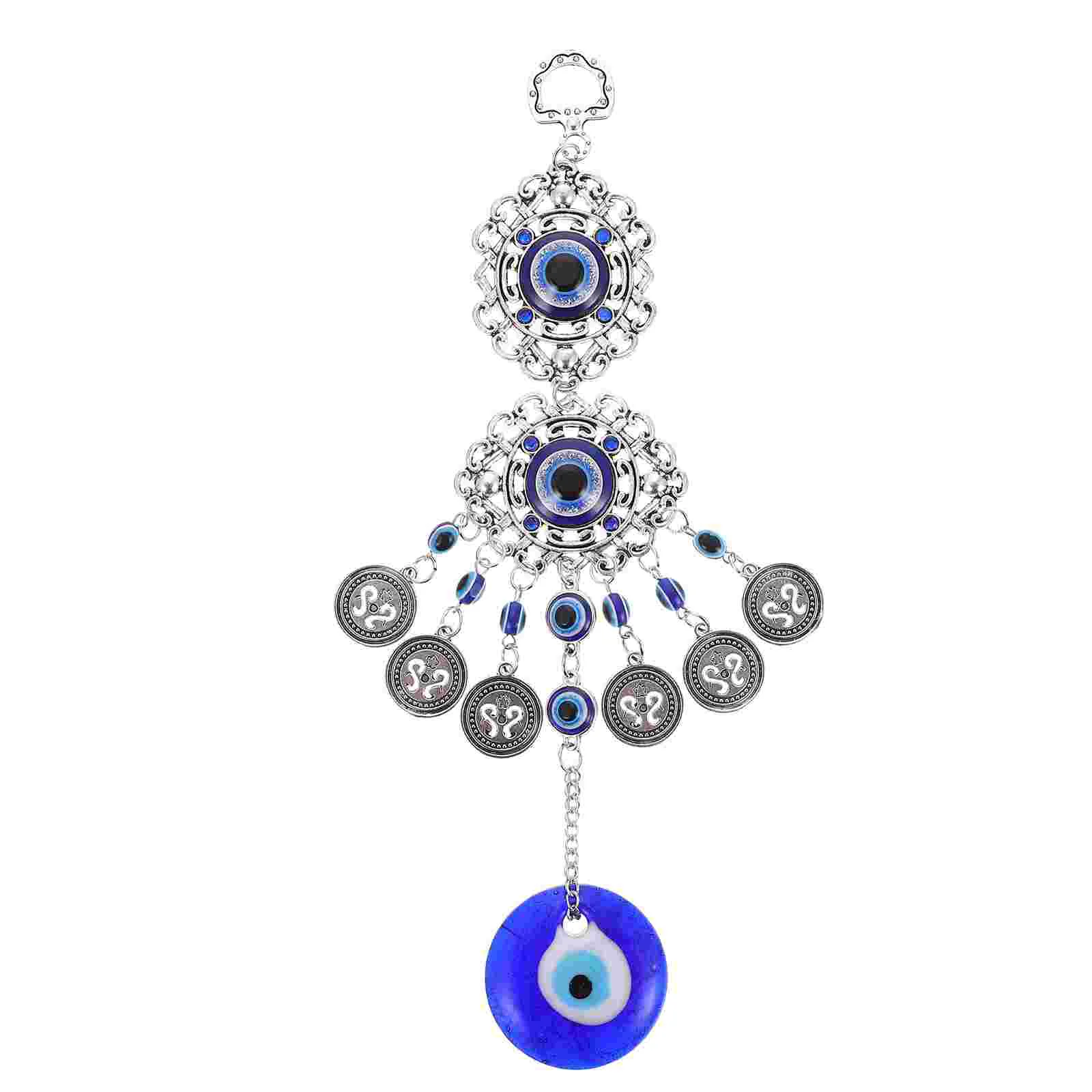 

Evil Eye Hanging Decor Household Hanging Decor Window Hanging Pendant