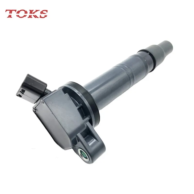 4 шт. новая катушка зажигания 90919-T2008 90919T2008 для Toyota Tacoma Lexus Alphard Avensis Camry Rav4