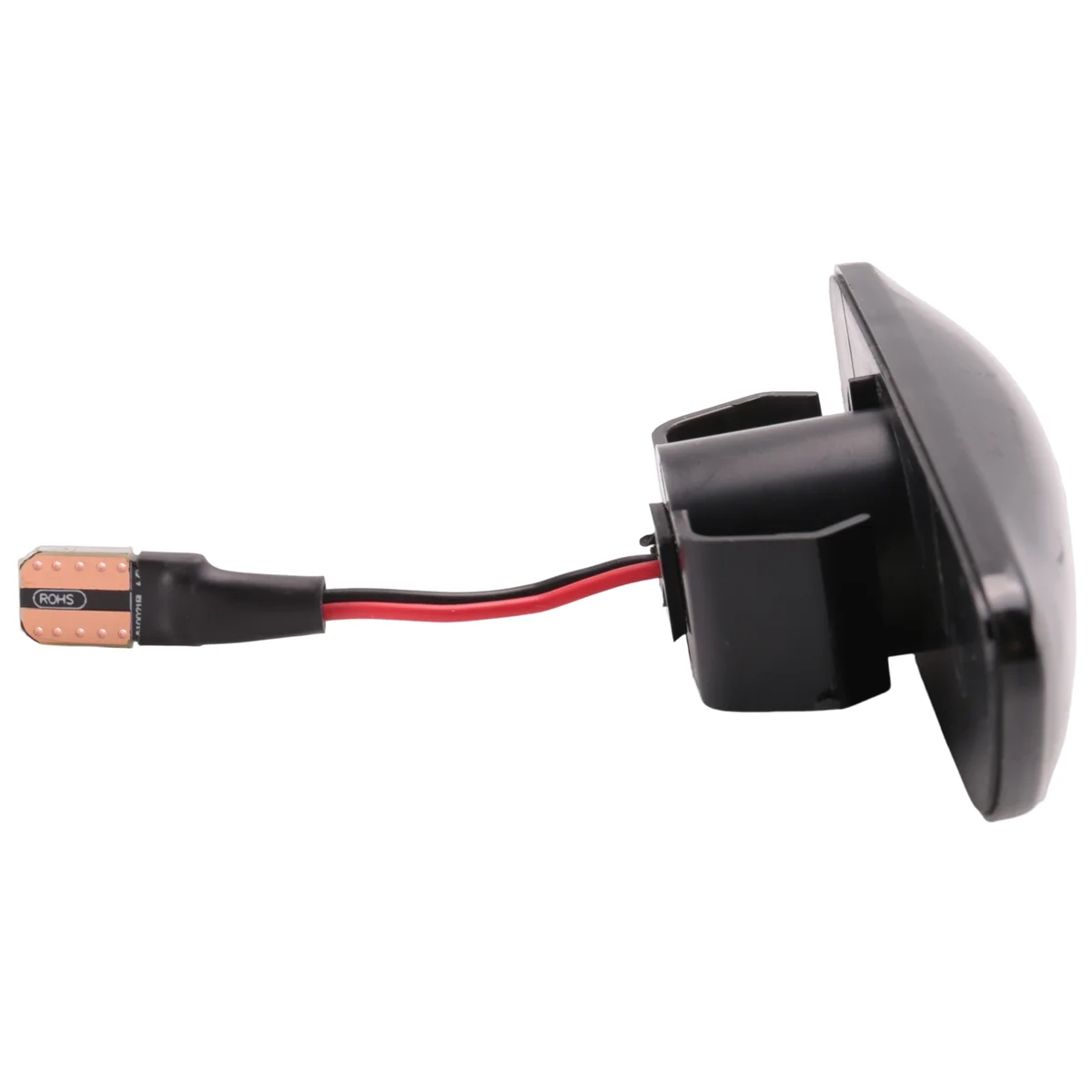 Движущийся сигнал поворота динамический задний фонарь боковой маркер для Volvo S60