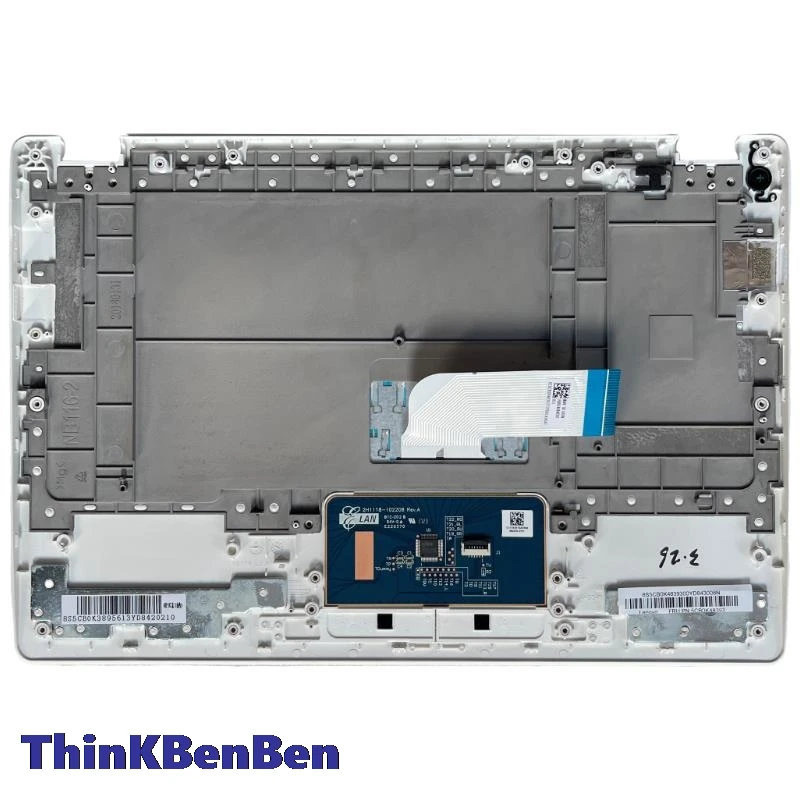 NDC Северная белая клавиатура верхний корпус Подставка для рук Lenovo Ideapad 100s 11 11IBY