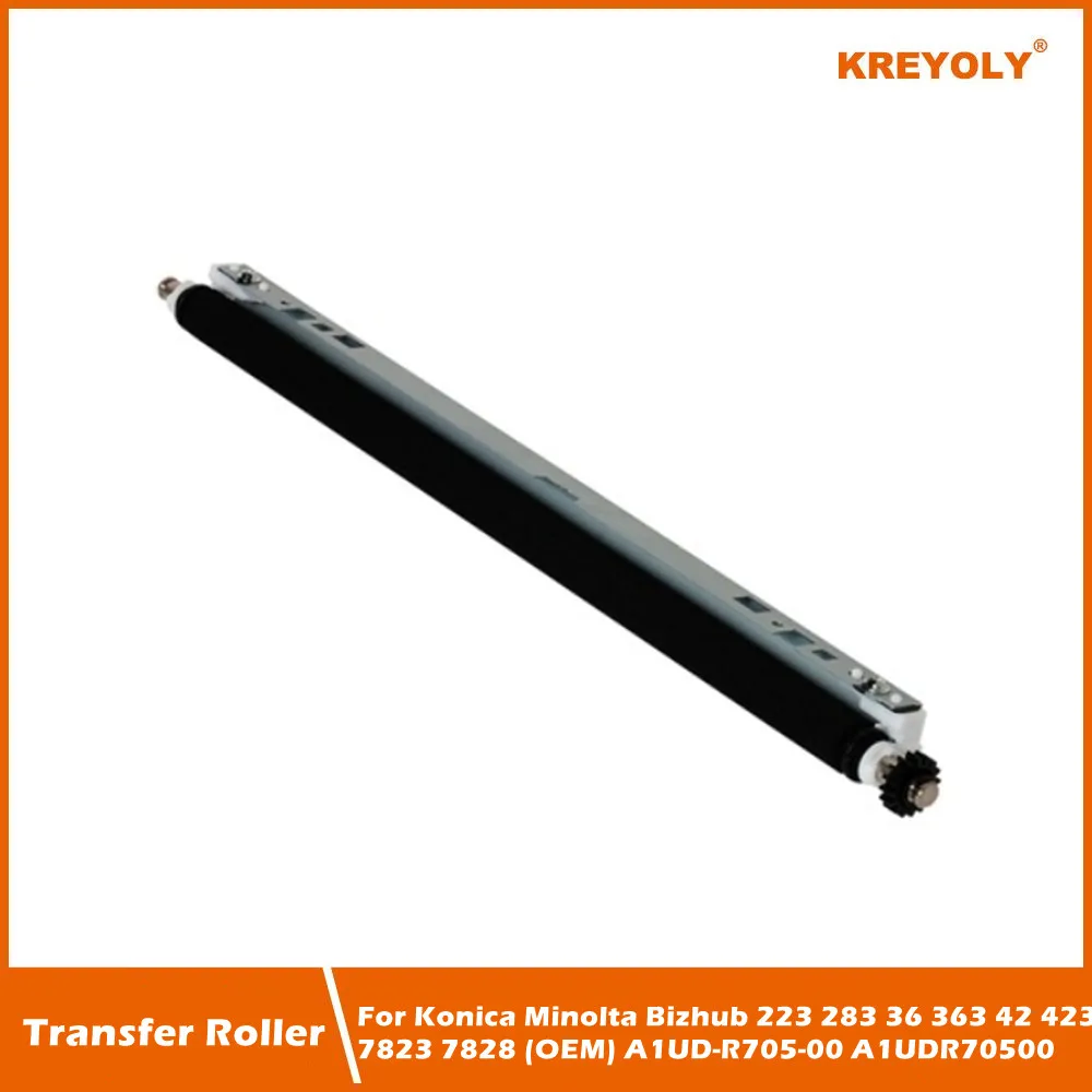

Transfer Roller for Konica Minolta Bizhub 223 283 36 363 42 423 7823 7828 (OEM) A1UD-R705-00 A1UDR70500