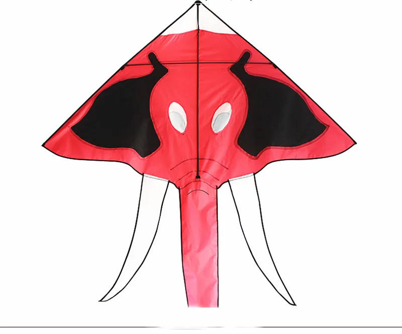 Бесплатная доставка 3 м детские воздушные змеи летающий слон воздушный змей