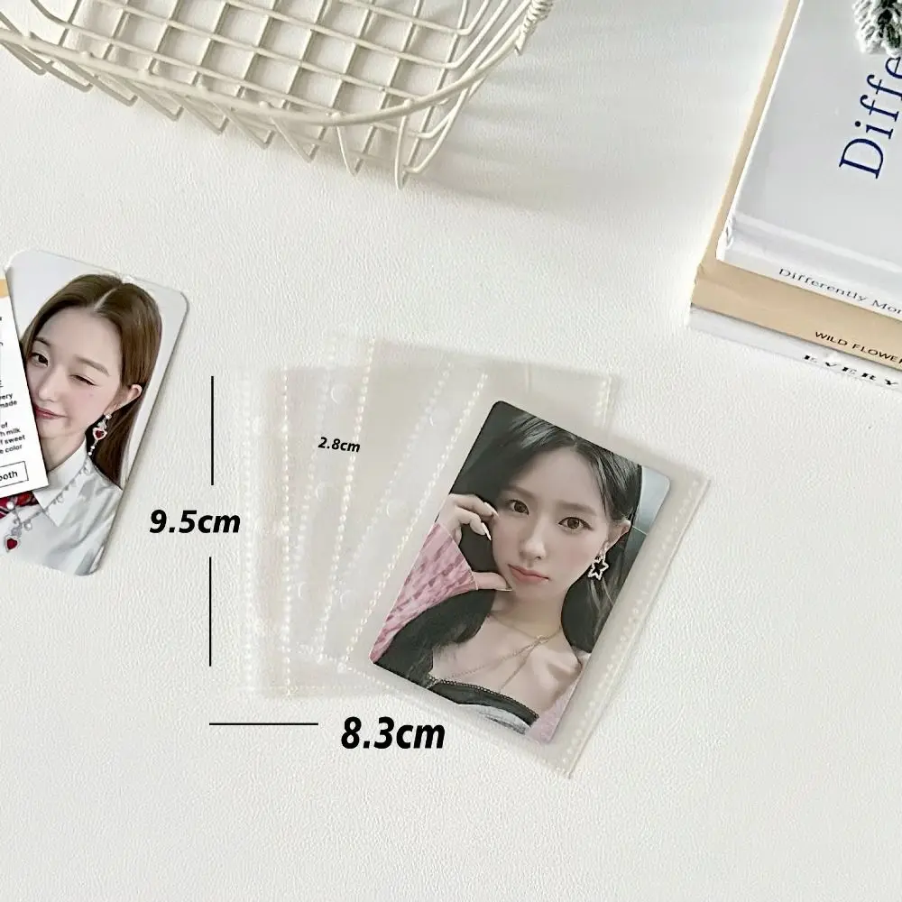 Фотоальбом Idol PP фотокарточки альбом для вырезок сменные рамки фотобудки с 3