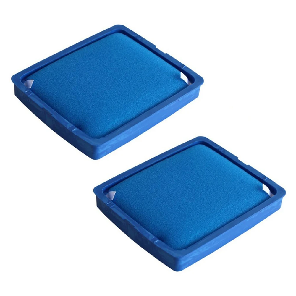 2 шт. HEPA-фильтр для Philips FC9728 FC9732 FC9735 FC9744 FC9745 FC9746 фильтрующие элементы пылесоса