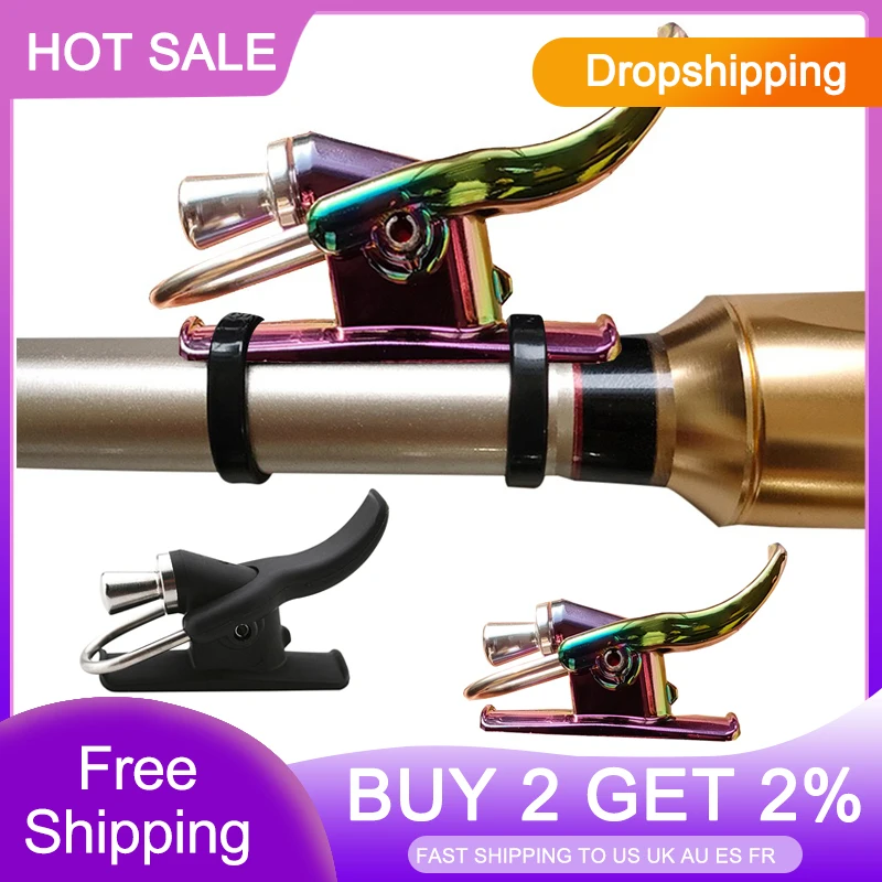 

Новая пушка для удаления морской рыбалки, пусковой пистолет, зажим, кнопка для серфинга, кастинговое пусковое устройство, зажим для бочонка,...