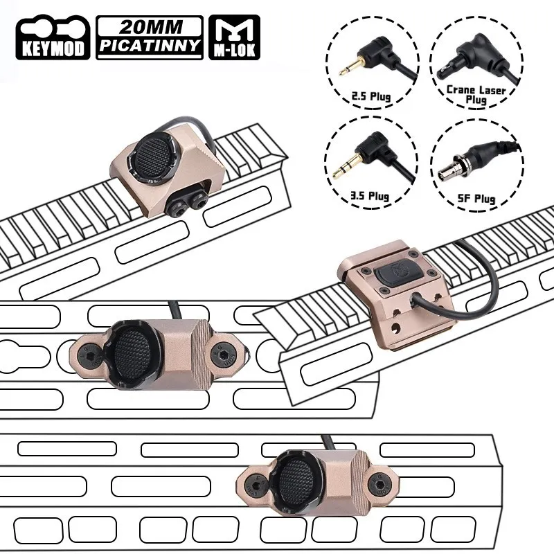 Рисунок 3 - Тактический кнопочный выключатель давления 2