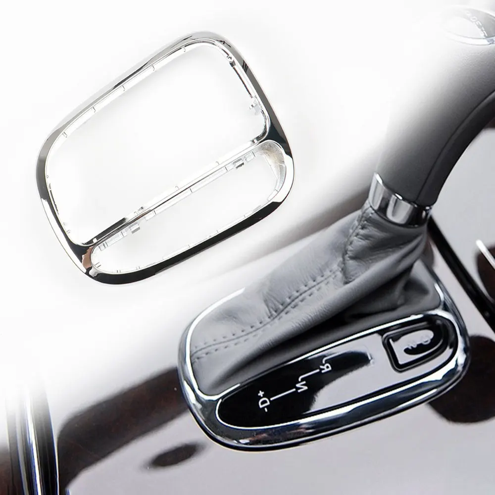 Подходит для Mercedes-Benz C Φ-класс W203 W209 рычаг шестерни Гальваническое отделочное