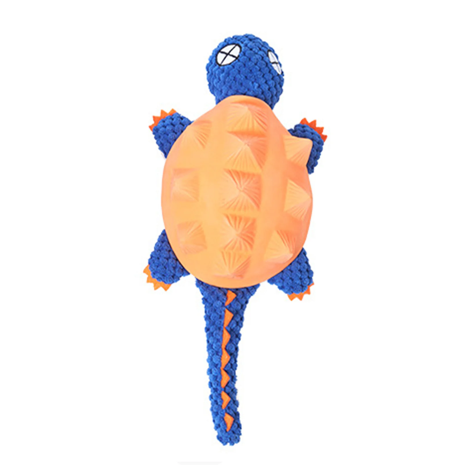 

Tortoise Squeaky Dog Toys Pet Chew Toys With Squeaker Latex Dog Teething Toy Interactive Dog Toys For Aggressive Chewers