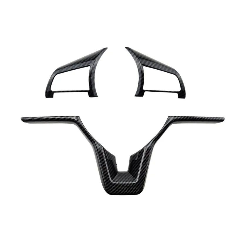 Панель рулевого колеса автомобиля ручка переключателя крышка отделка наклейка