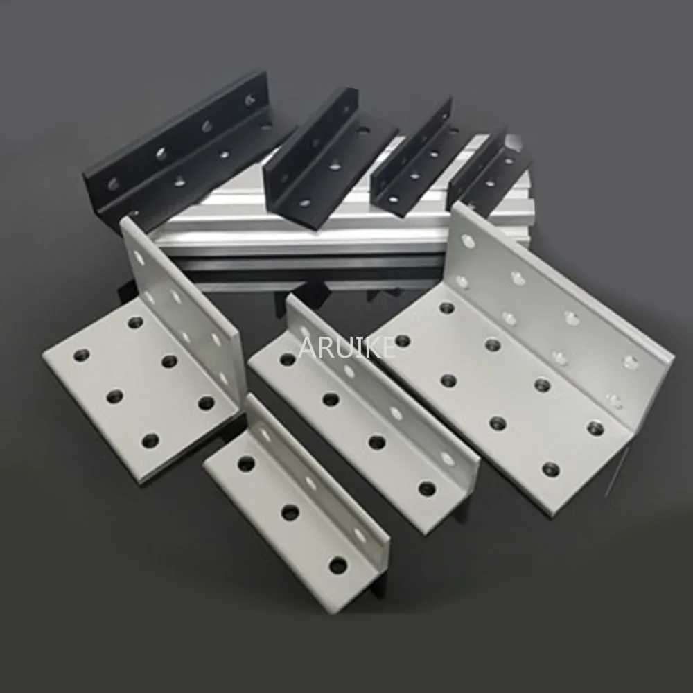 

Угловой кронштейн Veesen для алюминиевого профиля