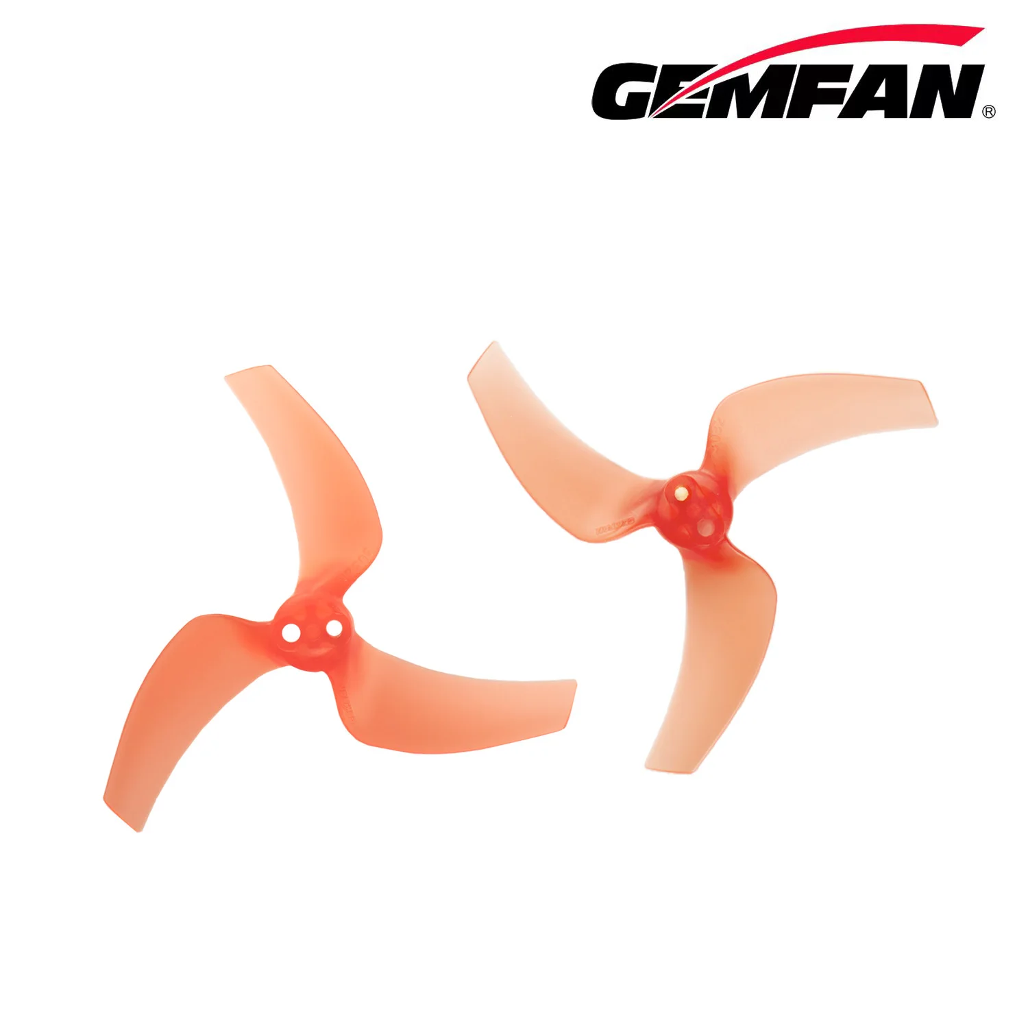 4 пары (4CW + 4CCW) Gemfan 3032 3-дюймовый 3-лопастной пропеллер для DJI Avata 2