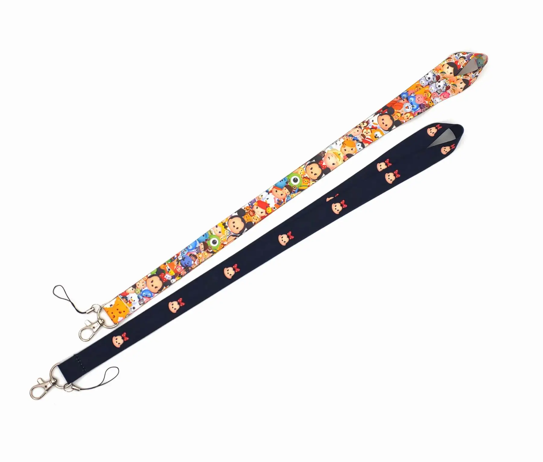 Шнурок для телефона с героями Диснея TSUM Минни Микки Маус студентов удостоверения