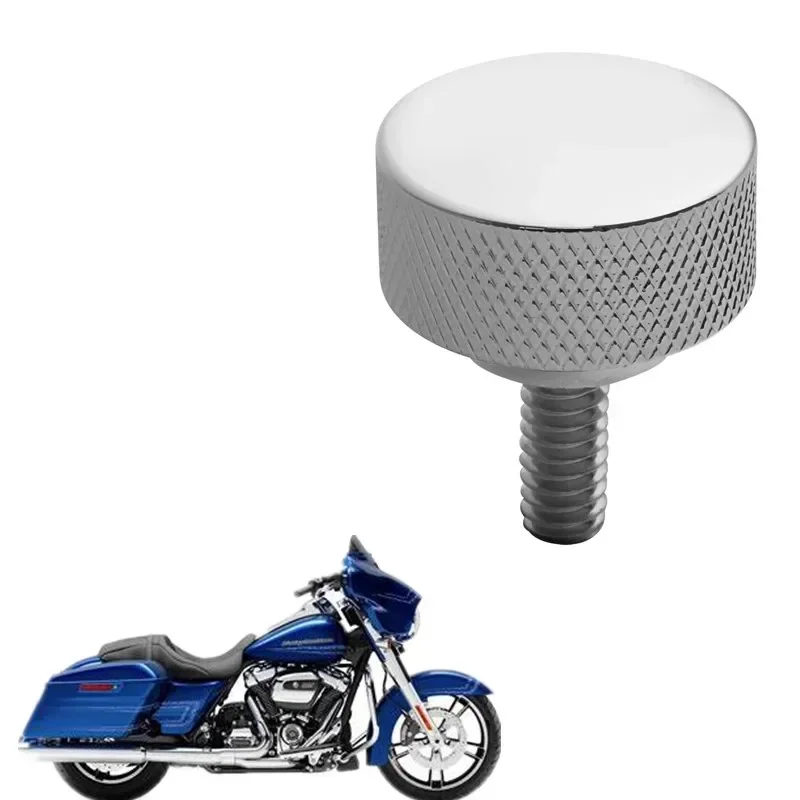 МОТО для Harley Softail Dyna Street Glide Ultra Road King Sportster аксессуары мотоциклов болт сиденья с