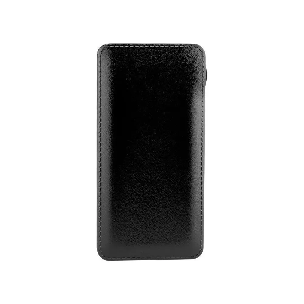 Внешнее зарядное устройство 10000 мАч черный внешний аккумулятор для samsung d900 / d900i |