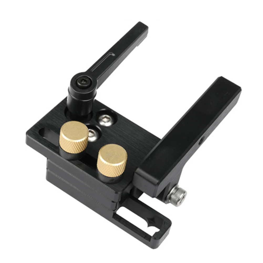 

Stop Miter Track Router Modified Home DIY Woodworking Portable Tool Table Professional With Scale Workbench Aluminum Alloy