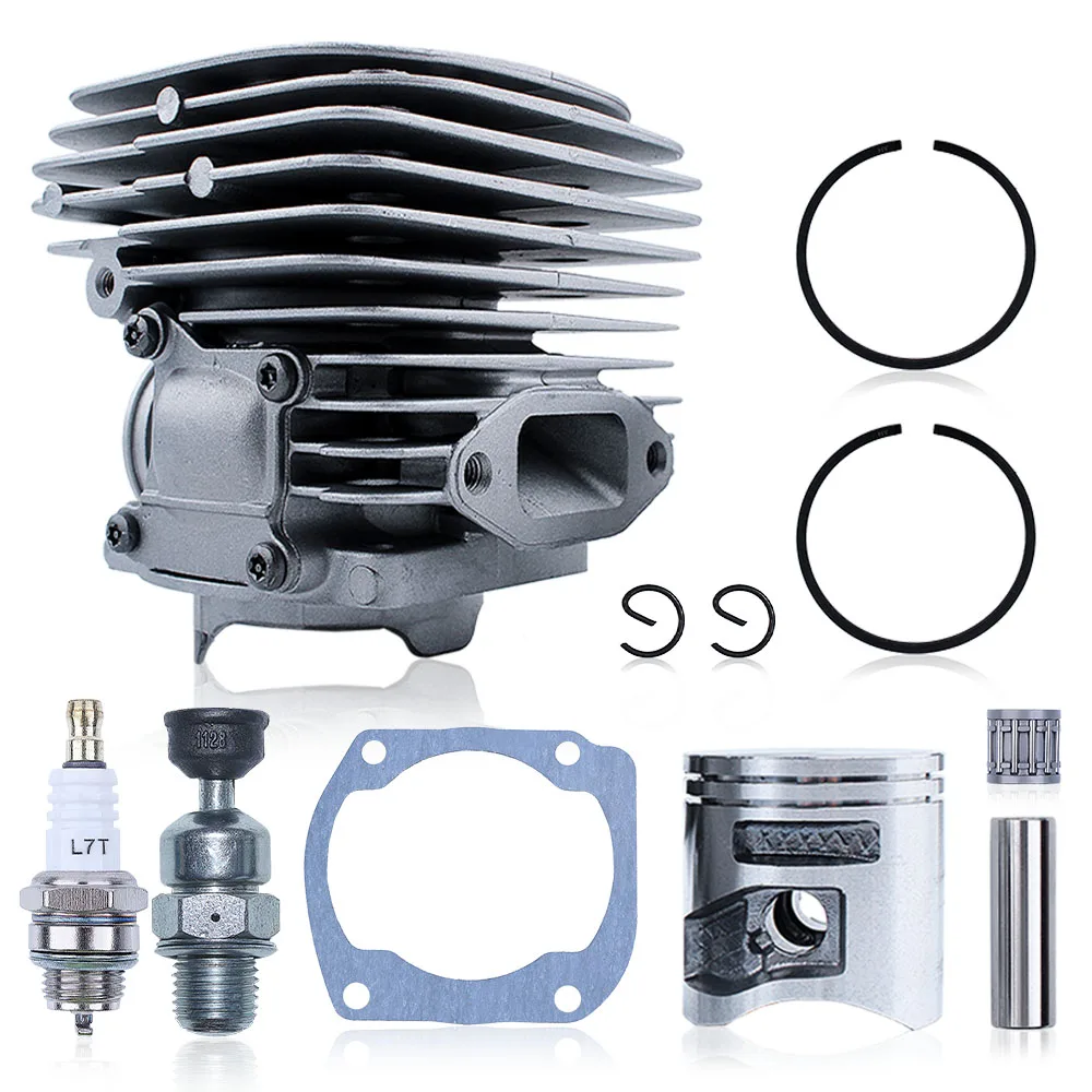 

Комплект поршня цилиндра 50 мм для Husqvarna 372XP 372 362 365 371 Besdupa