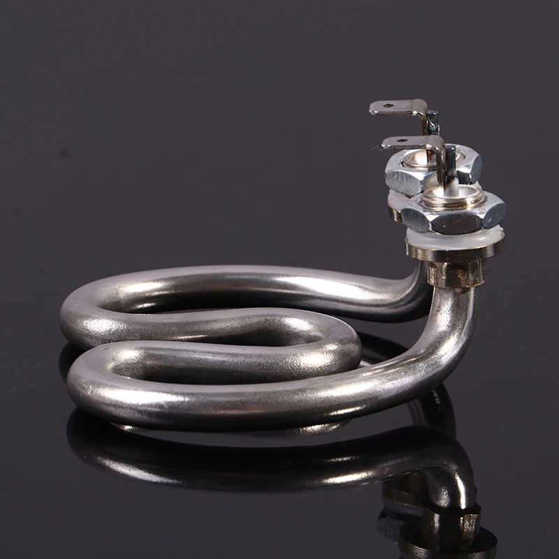 Электрическая нагревательная трубка в форме подковы нагреватель для