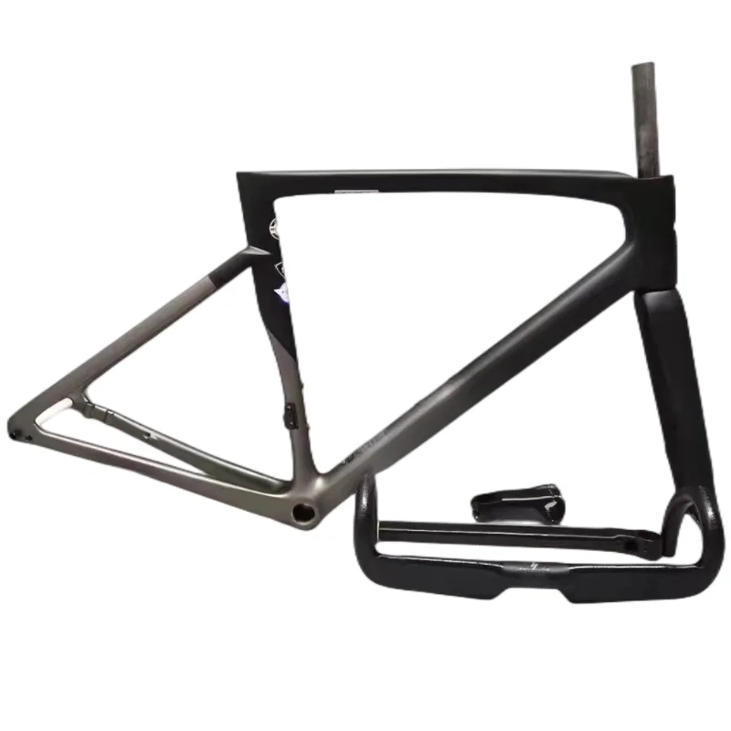 

Top T1000 Full Carbon Wireless Handle Fork SL7 Bike New Bicycle Frame Bike Frame Frame Headset Clam (Contact Us Get $50 Off!）