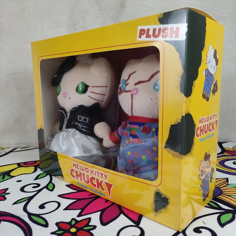 Мягкая кукла не использованная в оригинальной коробке