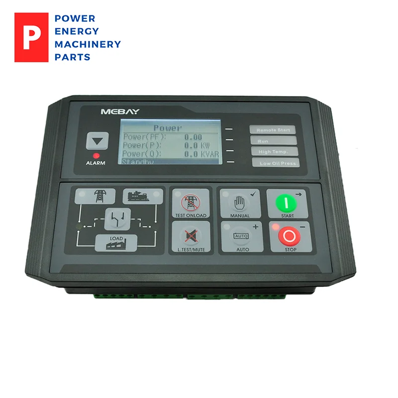 Оригинальный дизельный генератор Mebay DC42D MK3 модуль контроллера генераторная