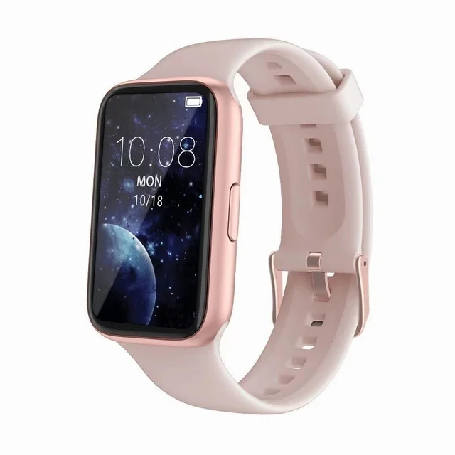 

2023 New Arrivals Fitness Bracelet Blood Pressure Smartband Heart Rate Smartwatch IP68 Watch for Women Waterproof Man Wearable