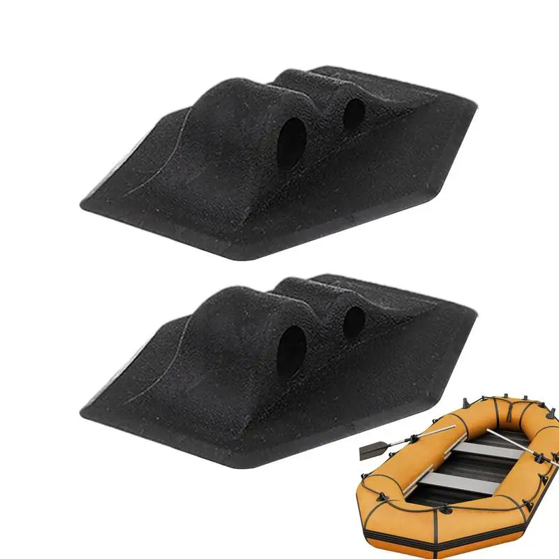 Утолщенное жесткое кольцо из ПВХ для Каяка держатель-пряжка лодки 9-15 мм крепеж