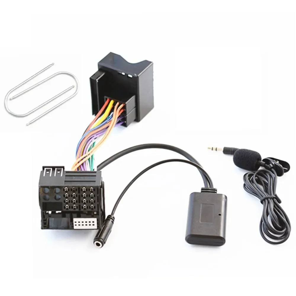 Bluetooth-кабель для VW RCD510AUX радио стерео-кабель адаптер музыки 310RCD210 Magton Golf Bluetooth