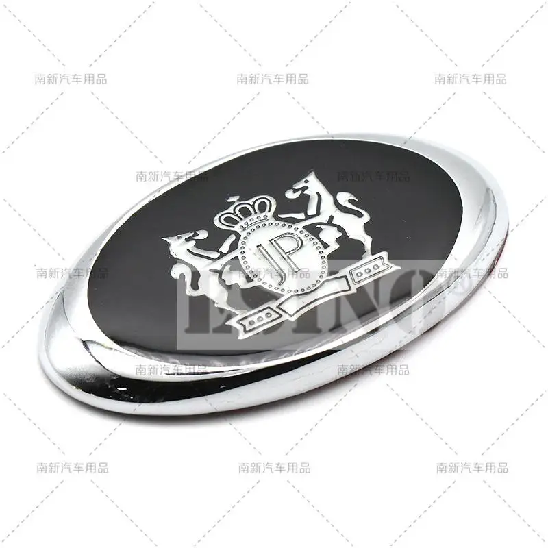 

Автомобильная 3D JDM Соединительная Продукция JP VIP металлическая хромированная эмблема из цинкового сплава автомобильный значок кузова багажника крыла клейкая наклейка
