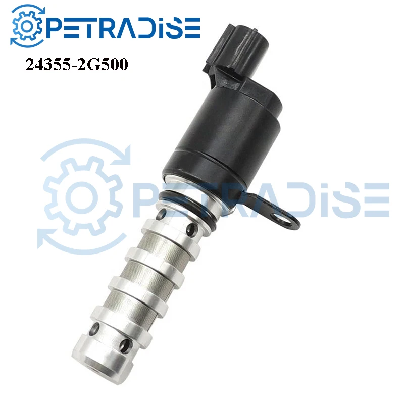 Соленоид регулируемого газораспределения VVT для Hyundai Genesis Sonata Tucson Kia Forte Optima Sportage