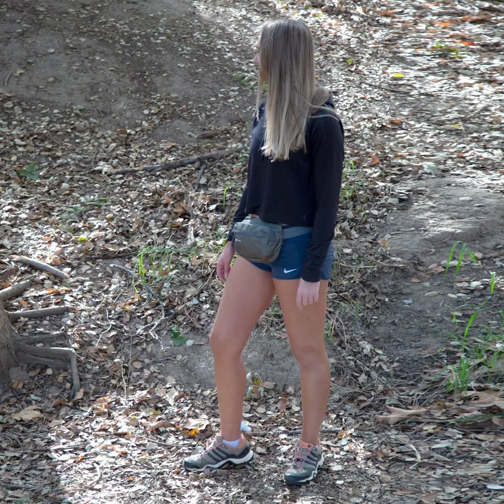 Mountain Stowaway Hip Pack