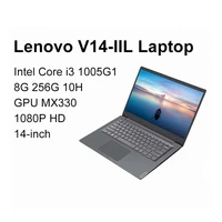 Lenovo V14-IIL Laptop Intel Core I3 1005G1 8G 256G 10H MX330 Business Notebook 14 Inch 1080P HD Screen Windows 10 Pro
